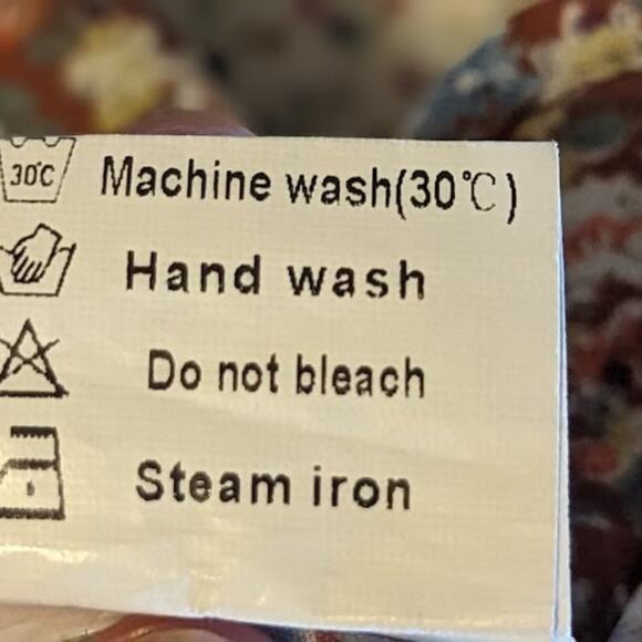 Liofoer Women's Square Neck Smocked Bodice Waist Slimming Short Sleeve Size M - Picture 10 of 11